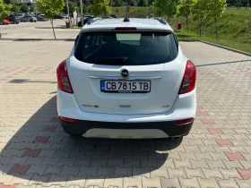 Opel Mokka X 1.6 CDTi 4x4, снимка 6