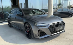 Audi Rs6 4.0 TFSI quattro, снимка 1