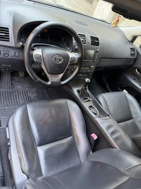 Toyota Avensis 1.8 FULL MAX, снимка 8