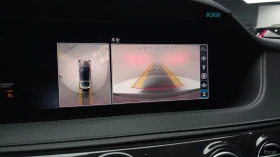 Mercedes-Benz S 350 4MATIC* AMG* КОЖА* ПОДГРЕВ* ОБДУХВ* BURMASTER* PAN, снимка 14