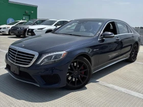Mercedes-Benz S 63 AMG * BURMESTER * IWC * ФИНАНСИРАНЕ * , снимка 3