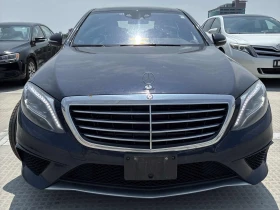 Mercedes-Benz S 63 AMG * BURMESTER * IWC * ФИНАНСИРАНЕ * , снимка 4
