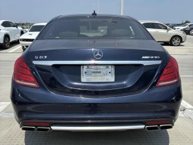 Mercedes-Benz S 63 AMG * BURMESTER * IWC * ФИНАНСИРАНЕ * , снимка 5