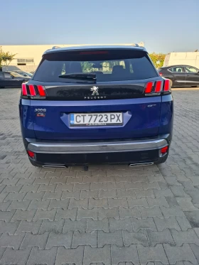 Peugeot 3008 2.0хди GT, снимка 7