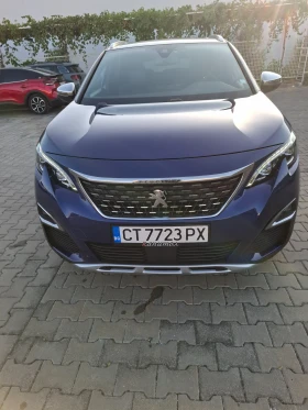 Peugeot 3008 2.0хди GT, снимка 3