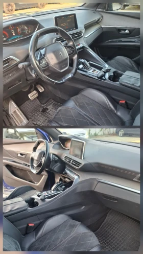 Peugeot 3008 2.0хди GT, снимка 10
