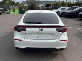 Honda Civic * Sport * CARFAX * БЕЗ ПЪРВОНАЧАЛНА ВНОСКА, снимка 4