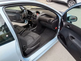 Peugeot 206 1.4XS, снимка 9