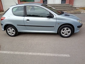 Peugeot 206 1.4XS, снимка 5