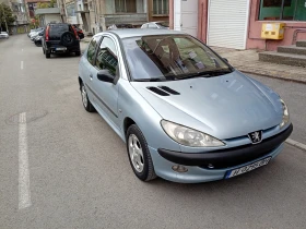 Peugeot 206 1.4XS, снимка 4