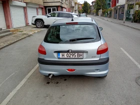 Peugeot 206 1.4XS, снимка 7
