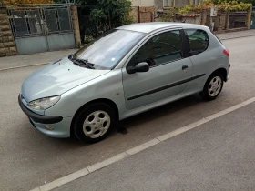 Peugeot 206 1.4XS, снимка 2