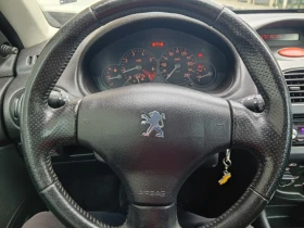 Peugeot 206 1.4XS, снимка 13