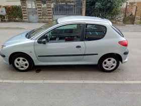 Peugeot 206 1.4XS, снимка 3