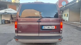 Chevrolet Astro Ван , снимка 4