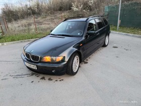 BMW 320, снимка 1 - Автомобили и джипове - 44956991