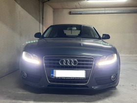Audi A5 2.0TFSI, снимка 1 - Автомобили и джипове - 45934655