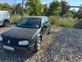 VW Golf Голф 4 - 1.6 бензин газ , снимка 2