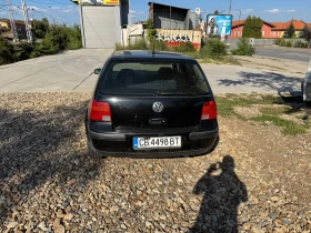 VW Golf Голф 4 - 1.6 бензин газ , снимка 5