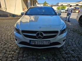 Mercedes-Benz CLA 220 CDI, снимка 1