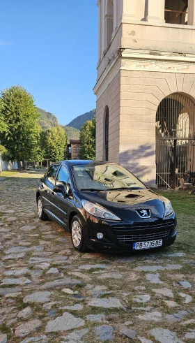 Peugeot 207 FACELIFT  1.4i 90кс., снимка 13