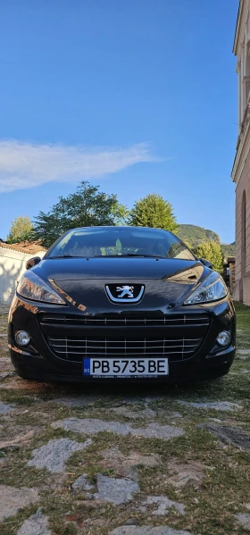 Peugeot 207 FACELIFT  1.4i 90кс., снимка 16