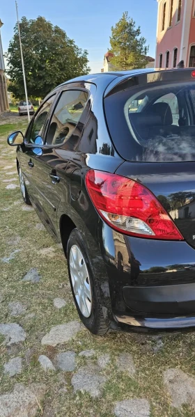 Peugeot 207 FACELIFT  1.4i 90. | Mobile.bg    8