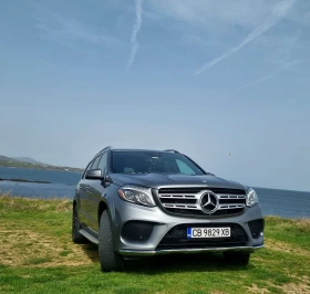     Mercedes-Benz GLS 450