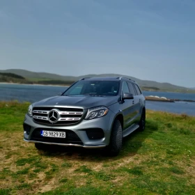 Mercedes-Benz GLS 450, снимка 2