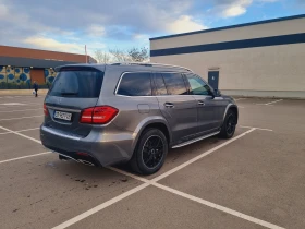 Mercedes-Benz GLS 450, снимка 8