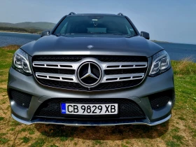 Mercedes-Benz GLS 450, снимка 3