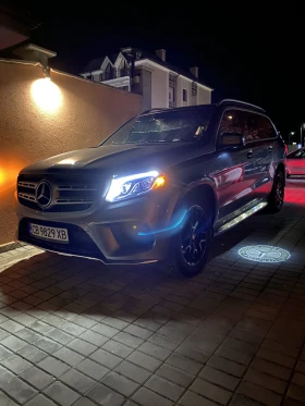 Mercedes-Benz GLS 450, снимка 12