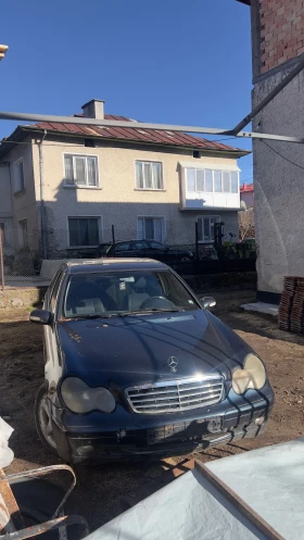 Обява за продажба на Mercedes-Benz C 270 ~99 лв. - изображение 1