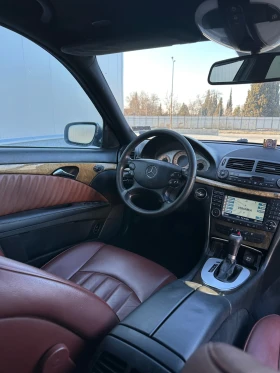 Mercedes-Benz E 320 CDI, 4Matic, снимка 8