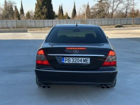 Mercedes-Benz E 320 CDI, 4Matic, снимка 5