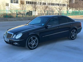 Mercedes-Benz E 320 CDI, 4Matic, снимка 7