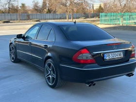 Mercedes-Benz E 320 CDI, 4Matic, снимка 6