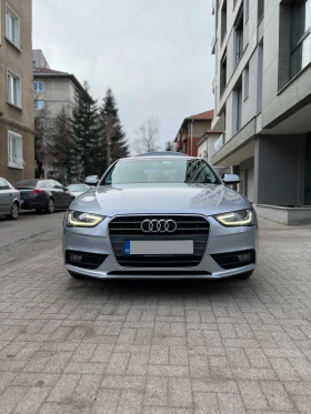 Audi A4  1