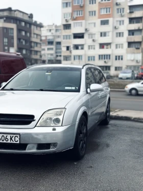 Opel Vectra C Estate 3.0 CDti | Mobile.bg    4