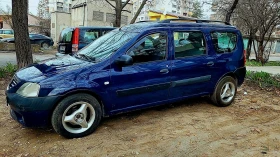 Dacia Logan - 4500 лв. - 96887573 | Car24.bg