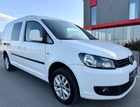 VW Caddy 1.6 TDI / MAXI / NAVI / KOJA / PARKTRONIC / , снимка 1