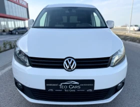 VW Caddy 1.6 TDI / MAXI / NAVI / KOJA / PARKTRONIC /  | Mobile.bg    2