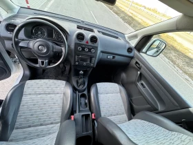 VW Caddy 1.6 TDI / MAXI / NAVI / KOJA / PARKTRONIC / , снимка 9