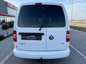 VW Caddy 1.6 TDI / MAXI / NAVI / KOJA / PARKTRONIC / , снимка 7