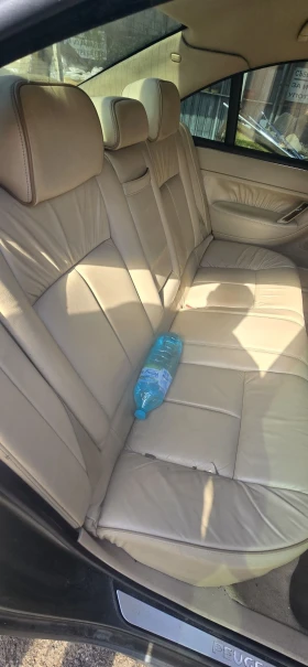 Обява за продажба на Peugeot 607 Allure ~ 111 лв. - изображение 3