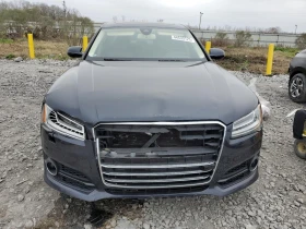 Обява за продажба на Audi A8 L QUATTRO* Bose* подгрев* обдухване* масажи* щори* ~24 000 лв. - изображение 2