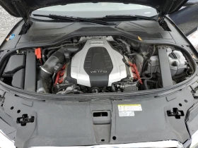 Обява за продажба на Audi A8 L QUATTRO* Bose* подгрев* обдухване* масажи* щори* ~24 000 лв. - изображение 10