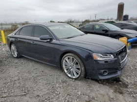 Обява за продажба на Audi A8 L QUATTRO* Bose* подгрев* обдухване* масажи* щори* ~24 000 лв. - изображение 1