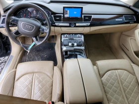Обява за продажба на Audi A8 L QUATTRO* Bose* подгрев* обдухване* масажи* щори* ~24 000 лв. - изображение 7