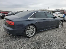 Обява за продажба на Audi A8 L QUATTRO* Bose* подгрев* обдухване* масажи* щори* ~24 000 лв. - изображение 4
